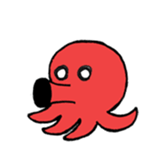 DAME - TAKO sticker #3324267