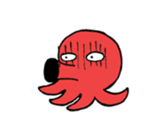 DAME - TAKO sticker #3324272