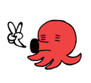 DAME - TAKO sticker #3324273