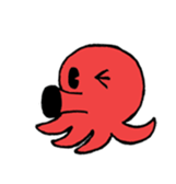 DAME - TAKO sticker #3324274