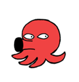 DAME - TAKO sticker #3324275