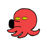 DAME - TAKO sticker #3324276