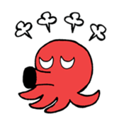 DAME - TAKO sticker #3324277