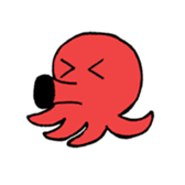 DAME - TAKO sticker #3324278