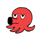 DAME - TAKO sticker #3324281