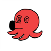 DAME - TAKO sticker #3324283