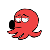 DAME - TAKO sticker #3324284