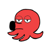 DAME - TAKO sticker #3324287