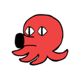 DAME - TAKO sticker #3324288