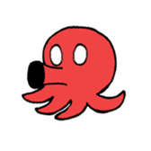 DAME - TAKO sticker #3324291