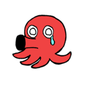 DAME - TAKO sticker #3324293