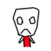 KAKUZOU LINE STICKER sticker #3324583