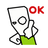 KAKUZOU LINE STICKER sticker #3324614
