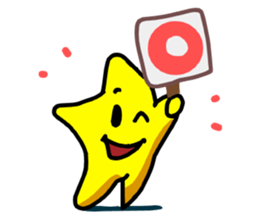 star of child sticker sticker #3324898