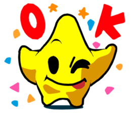 star of child sticker sticker #3324900