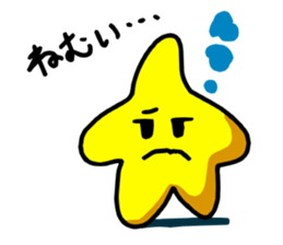 star of child sticker sticker #3324904