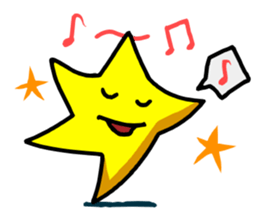 star of child sticker sticker #3324928