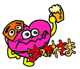39fantasy sticker #3324950