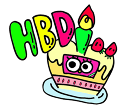 39fantasy sticker #3324961