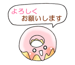 Various food sticker sticker #3325382