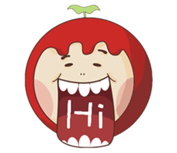 The Fruit Gang sticker #3325538