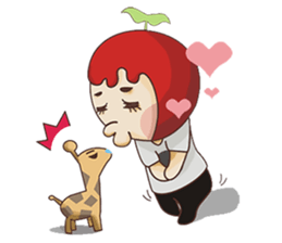 The Fruit Gang sticker #3325539