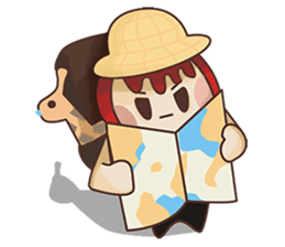 The Fruit Gang sticker #3325540