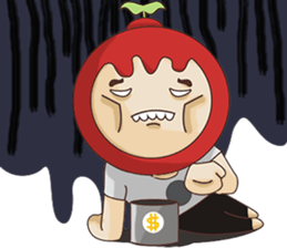 The Fruit Gang sticker #3325544