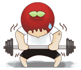 The Fruit Gang sticker #3325548