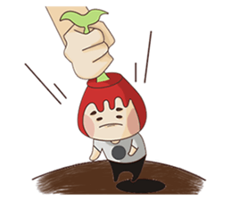 The Fruit Gang sticker #3325549