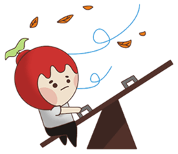 The Fruit Gang sticker #3325551