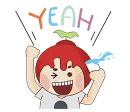 The Fruit Gang sticker #3325552