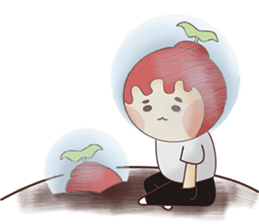 The Fruit Gang sticker #3325554