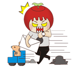 The Fruit Gang sticker #3325555