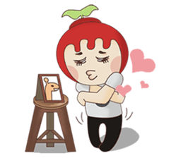 The Fruit Gang sticker #3325558