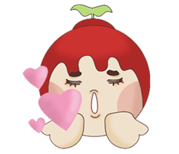 The Fruit Gang sticker #3325562