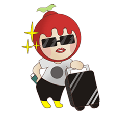 The Fruit Gang sticker #3325566