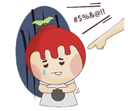 The Fruit Gang sticker #3325567