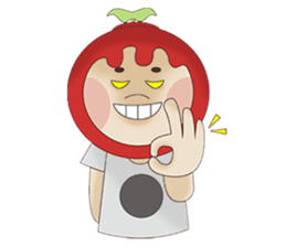 The Fruit Gang sticker #3325569