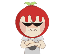 The Fruit Gang sticker #3325573