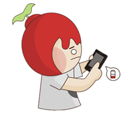 The Fruit Gang sticker #3325574