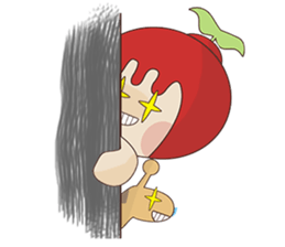 The Fruit Gang sticker #3325575