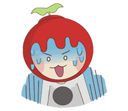 The Fruit Gang sticker #3325576