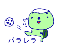 futsal Kappa sticker #3325703