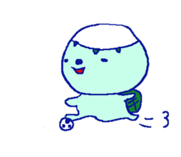 futsal Kappa sticker #3325706