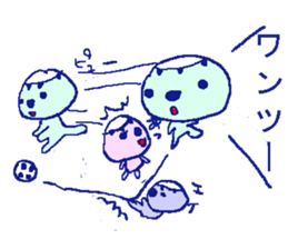 futsal Kappa sticker #3325712