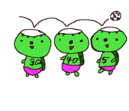 futsal Kappa sticker #3325718