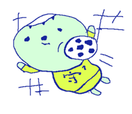 futsal Kappa sticker #3325719