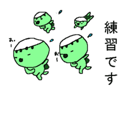 futsal Kappa sticker #3325721