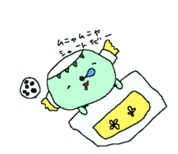 futsal Kappa sticker #3325734